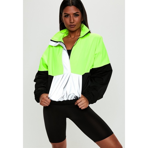 Missguided | Jackets \u0026 Coats | Neon 